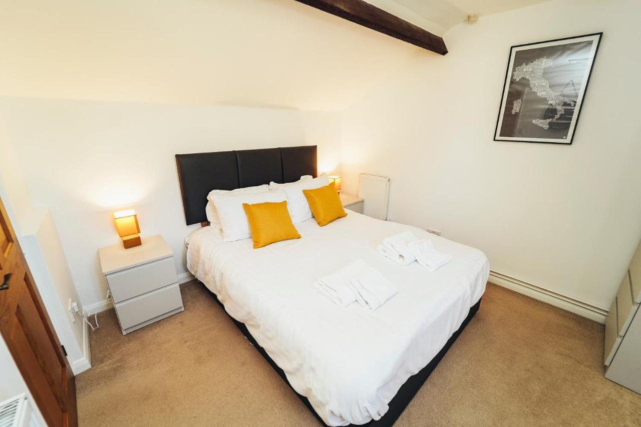 Cottages In Derbyshire - Orchard Cottage Belper Εξωτερικό φωτογραφία