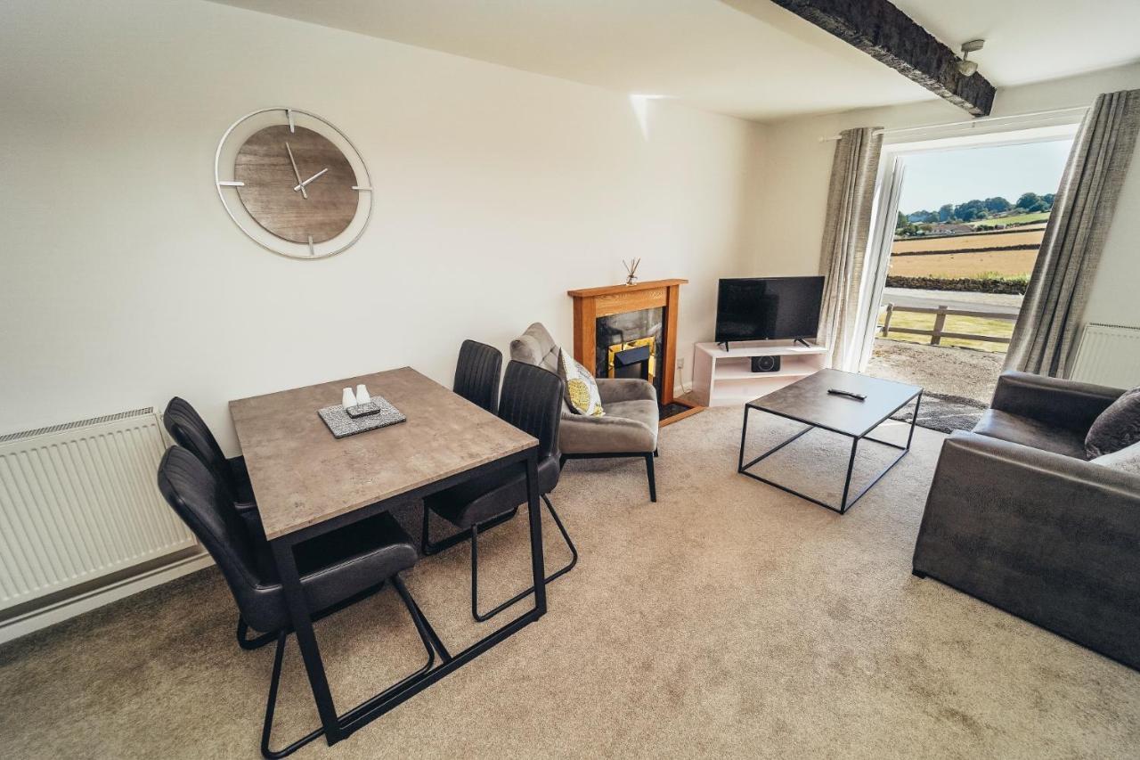 Cottages In Derbyshire - Orchard Cottage Belper Εξωτερικό φωτογραφία
