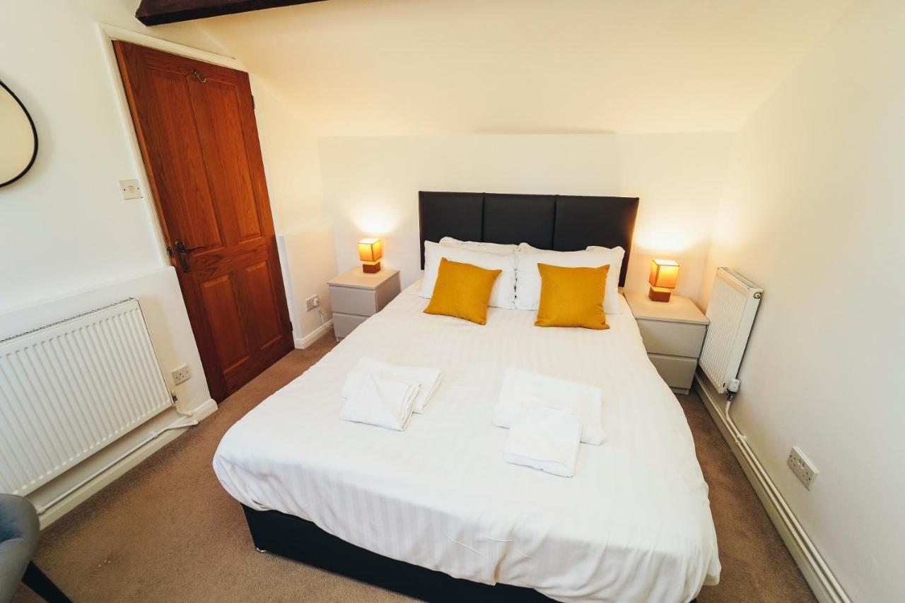 Cottages In Derbyshire - Orchard Cottage Belper Εξωτερικό φωτογραφία