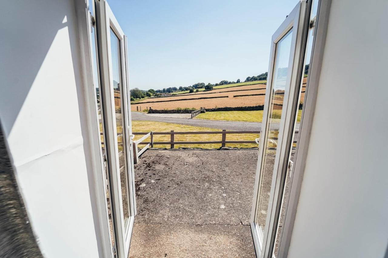 Cottages In Derbyshire - Orchard Cottage Belper Εξωτερικό φωτογραφία