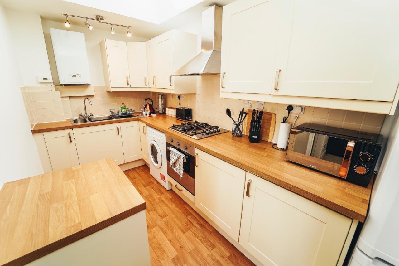 Cottages In Derbyshire - Orchard Cottage Belper Εξωτερικό φωτογραφία