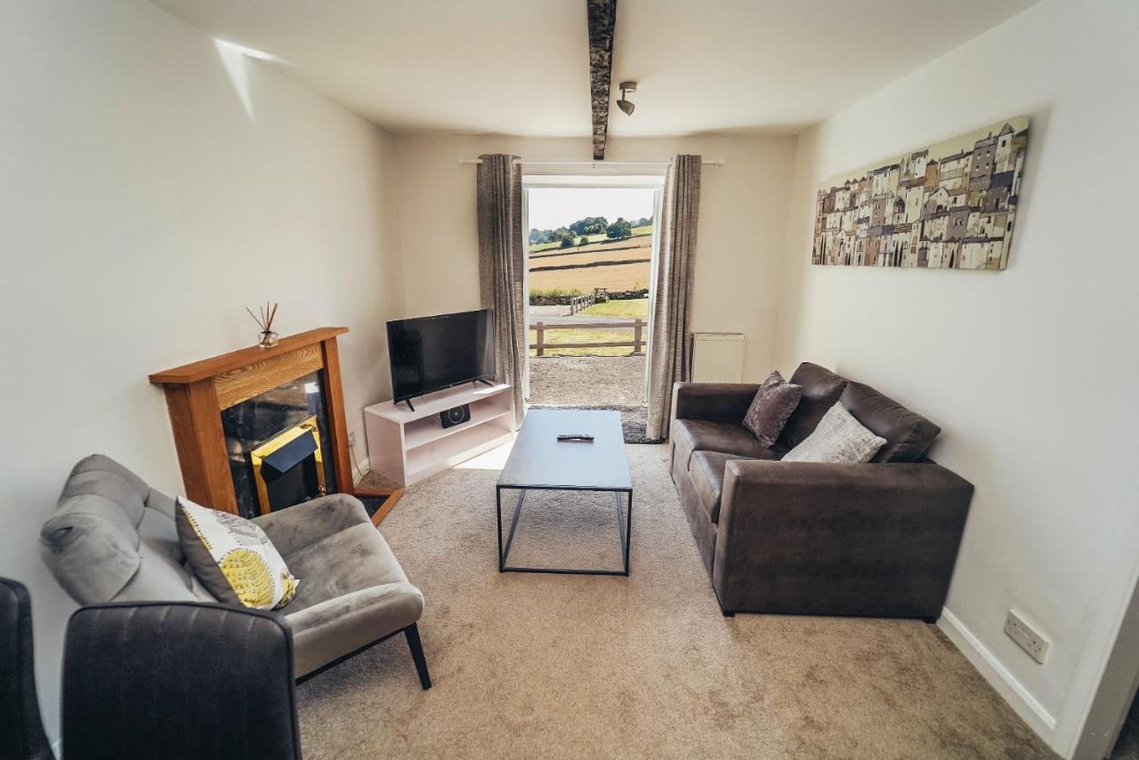 Cottages In Derbyshire - Orchard Cottage Belper Εξωτερικό φωτογραφία