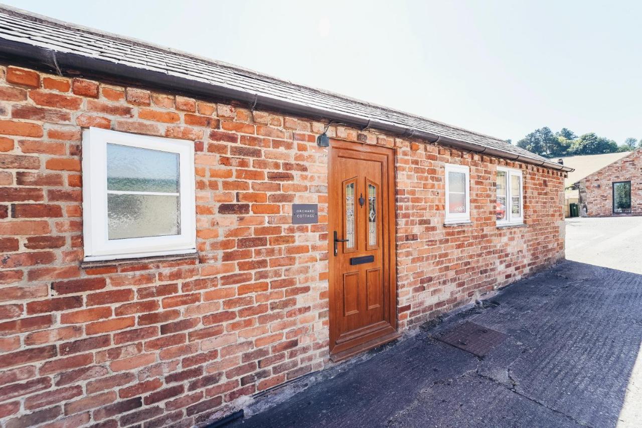Cottages In Derbyshire - Orchard Cottage Belper Εξωτερικό φωτογραφία